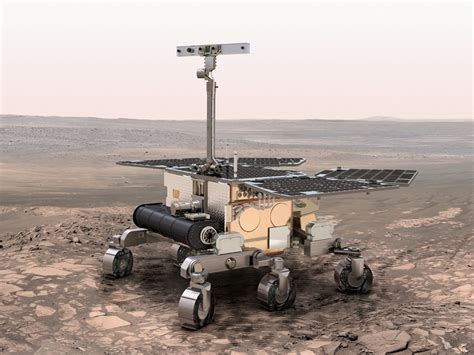 18, it will be bringing five extras, from a message to future explorers on mars to a slice of martian meteorite. Mars rover camera invention could help future NASA robots ...