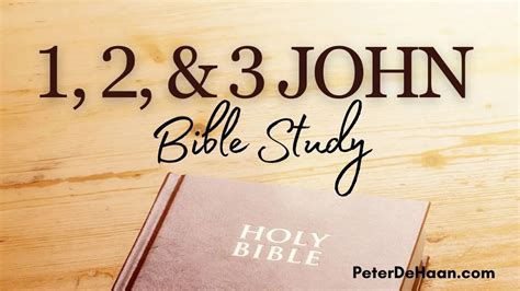 2 John Bible Study Day 35 Wicked Work Bible Study