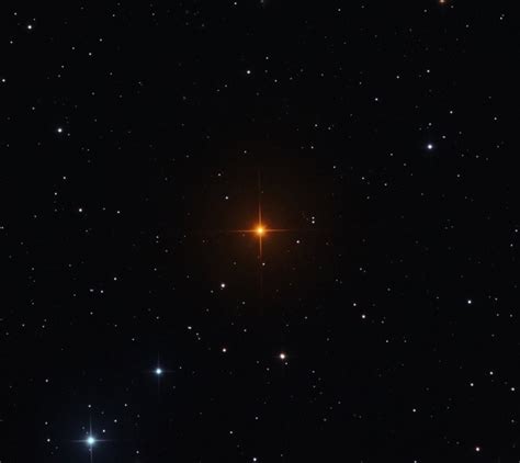 R Leporis or Hinds Crimson stara rare Mira-type variable star is located light-years away in the ...