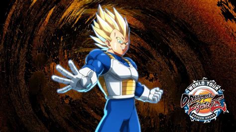 It's a fight for the future in dragon ball super: DRAGON BALL FighterZ - World Tour | SAGA 3: Ultimate Fighting Arena | BANDAI NAMCO Entertainment ...