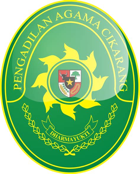 Cikarang Logo Kabupaten Bekasi - Gudang Gambar Vector PNG