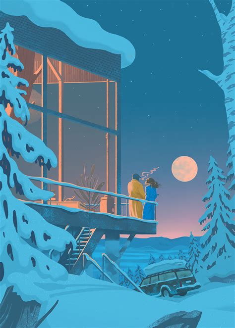Beautiful Illustrations 23- Design - Art - Inspirations - Graphicroozane