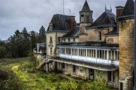 Urbex Château Astremoine The Castle Abandoned Mansions Abandoned