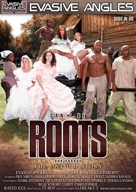 Cant Be Roots Xxx Parody The Untold Story 2011 Posters — The Movie