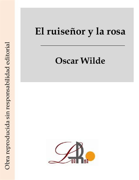 El Ruiseñor Y La Rosa