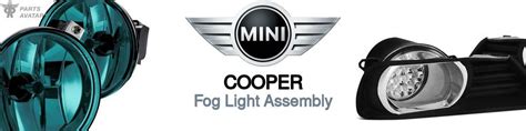 Mini Cooper Fog Light Assembly Partsavatar