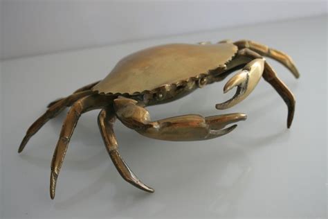 Bronze Crab Sculpture Catawiki