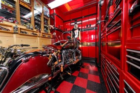 Motorcycle Ideas And Designs Blog Man Cave Home