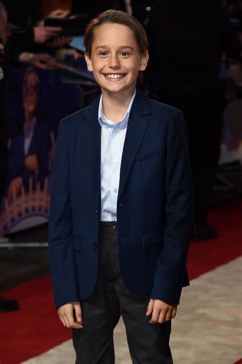 It seems like each remake gets bigger and better, with huge stars signing on to voice some of disney's most iconic characters from movies like the. Actor Finley Hobbins who starred in the Disney live-action ...