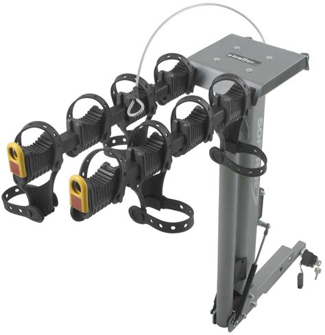 The softride suspension system was launched at the interbike 1989 bike show. Softride Hydraulic-Assist Dura Tilting 4 Bike Rack for 1-1 ...