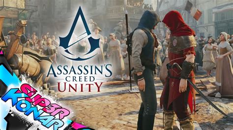 Assassin s Creed Unity Best of funny moments Délires en coop YouTube