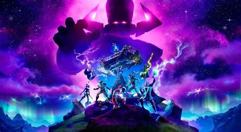 With the galactus event now over and done with, the countdown timer has shifted to the start of the new season. unocero - Cómo y a qué hora ver el evento de final de ...