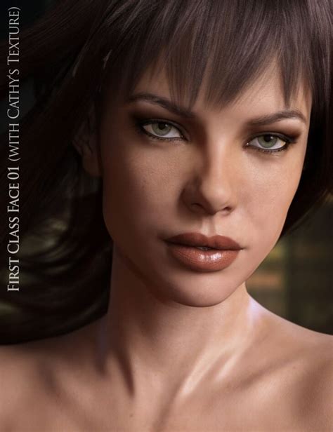 new faces expressions for genesis 8 1 female and victoria 8 1 render state