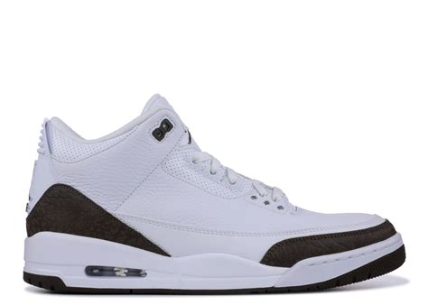 Air Jordan 3 Retro Mocha 2018 Air Jordan 136064 122 White