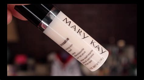 Mary kay, the beauty line that continues to make waves in the direct selling market, recognizes the special needs of skin around your eye area. Reseña | Mary Kay Firming Eye Cream| Miércoles Mary Kay ...