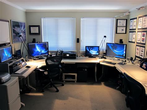 Mac Setup The Office Of A Creative Director And User