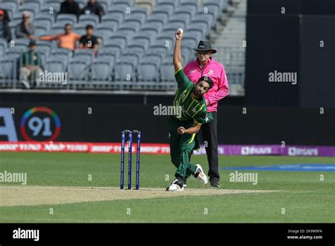 Perth Stadium Perth Austraila 30th Oct 2022 T20 International