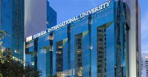 Fiu Business Ranked No 1 In The World For Real Estate Research Fiu