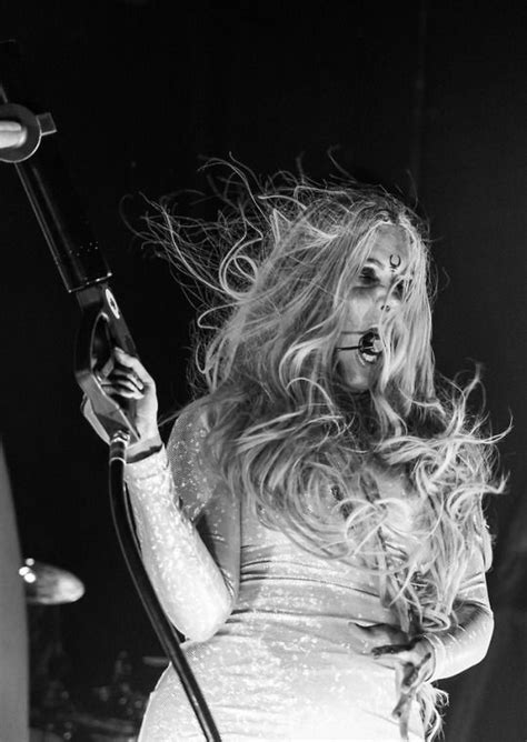 Epic Firetrucks Maria Brink And In This Moment ~ Maria Brink Maria