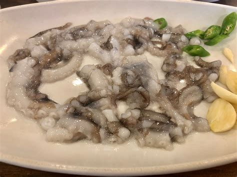 Eating Live Octopus In Seoul Resurface To Reality