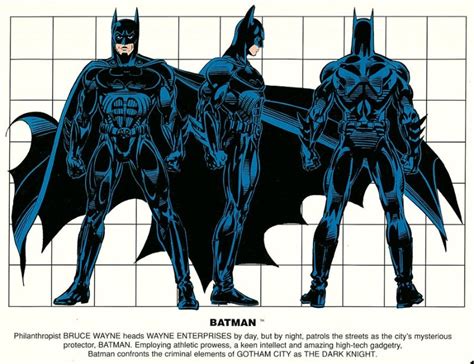 La ciudad de gotham está amenazada de nuevo. 1995 Batman.com : Batman Forever Merchandise Review: Style ...