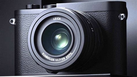 Leica Introduces The Q Monochrom Full Frame Mp Black White Compact Camera Ymcinema