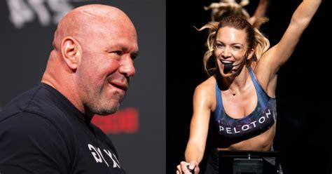 Dana White Demands All Peloton Bikes Be Removed From Ufc Pi Goes Scorched Earth On Ceo Barry