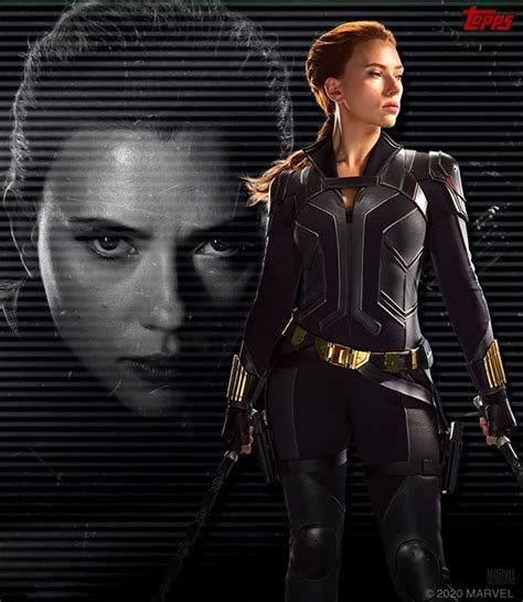Ms johansson said she was promised by marvel studios, which is owned by disney, that black widow would be a theatrical release. Scarlett Johansson - "Black Widow" (2020) Promo Photo ...