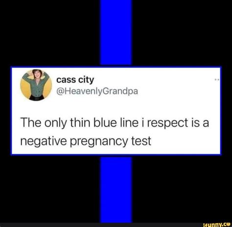 Cass City Heavenlygrandpa The Only Thin Blue Line Respect Is A