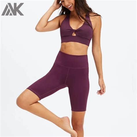 Private Label Custom Activewear Set Womens Wholesale Fitness Clothing