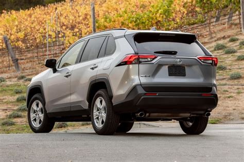 How Wed Spec It 2023 Toyota Rav4 Edmunds