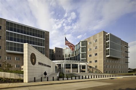 Thad Cochran United States Courthouse — Dale Partners Architects Pa