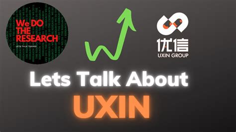 Uxin Lets Talk About Uxin Buying All The Dips Youtube