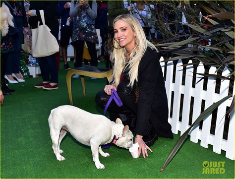 Nikki Reed Supports Rescue Pups At Amazons Valentines Pup Up Photo