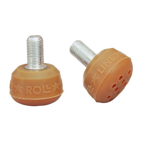 Roll Line Artistic Metric Toe Stops £1995 Roller Derby And Roller