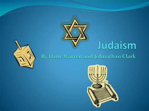 PPT - Judaism PowerPoint Presentation, free download - ID:2347700
