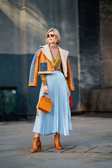 Pleated Skirts Are Back — Here Are 20 Fresh Ways to Wear One in 2019 ...
