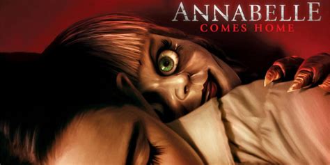 ‘annabelle Comes Home Is Coming To Netflix In September Gma News Online