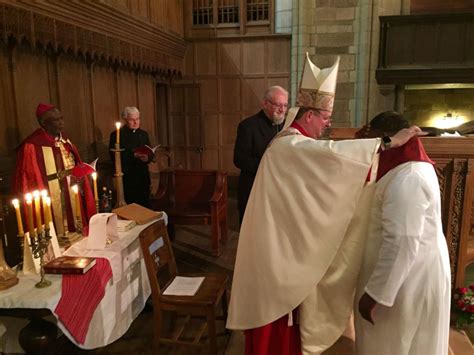 Apostolic Episcopal Church Bishops Participate In Consecration The