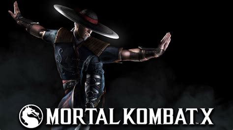 Mortal Kombat X Kung Laorevenant Kung Lao Intro Dialogues With