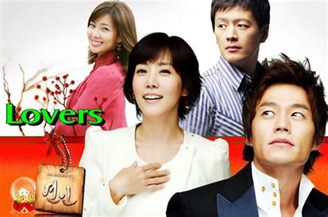 Lovers 연인 2006 Sbs Korean Drama Review