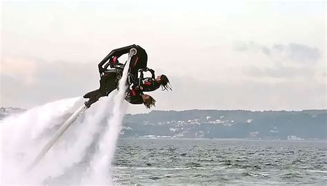 Stay tuned for a new updates! Zapata Flyride: This Jet Ski Can Fly - ThrottleXtreme