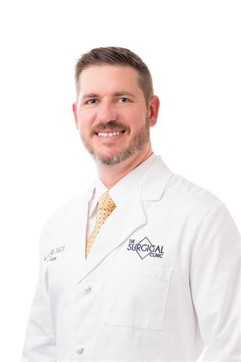 Dr Chad Moss Md General Surgeon In Columbia