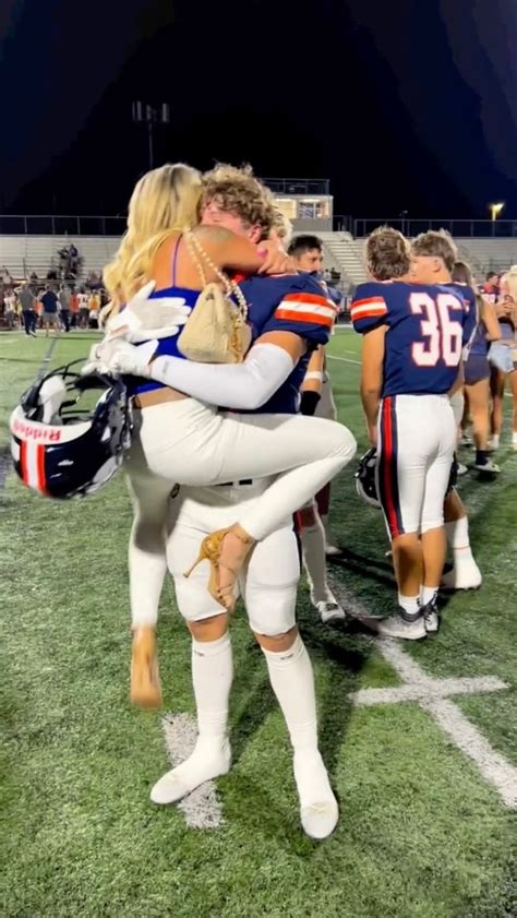 Mom Defends Emotional Hug With Son After Football Game Noti Group