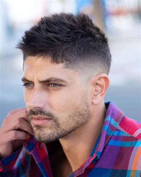 Todays Mens Haircuts Trends And Ideas For 2023