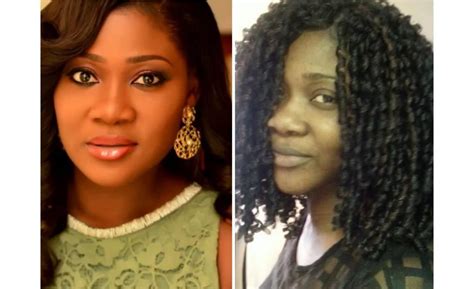 20 Photos Of Nigerian Female Celebs With And Without Makeup On You