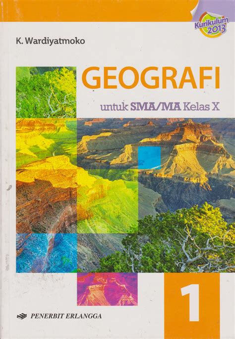 Download Buku Geografi Kelas 11 Kurikulum Merdeka Reverasite