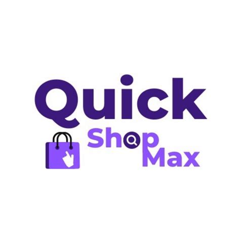 Quick Shop Max Loja Online Shopee Brasil