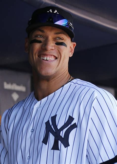 Yankees' slugger Aaron Judge is humble, on fire and deserving of the AL 