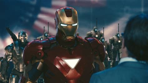 Marvel studios' iron man 2 (4k uhd). Review: Iron Man 2 in 4K, the Most 'DC' of the Marvel Movies